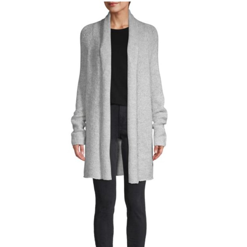 Joie Solome Cardigan - Grey